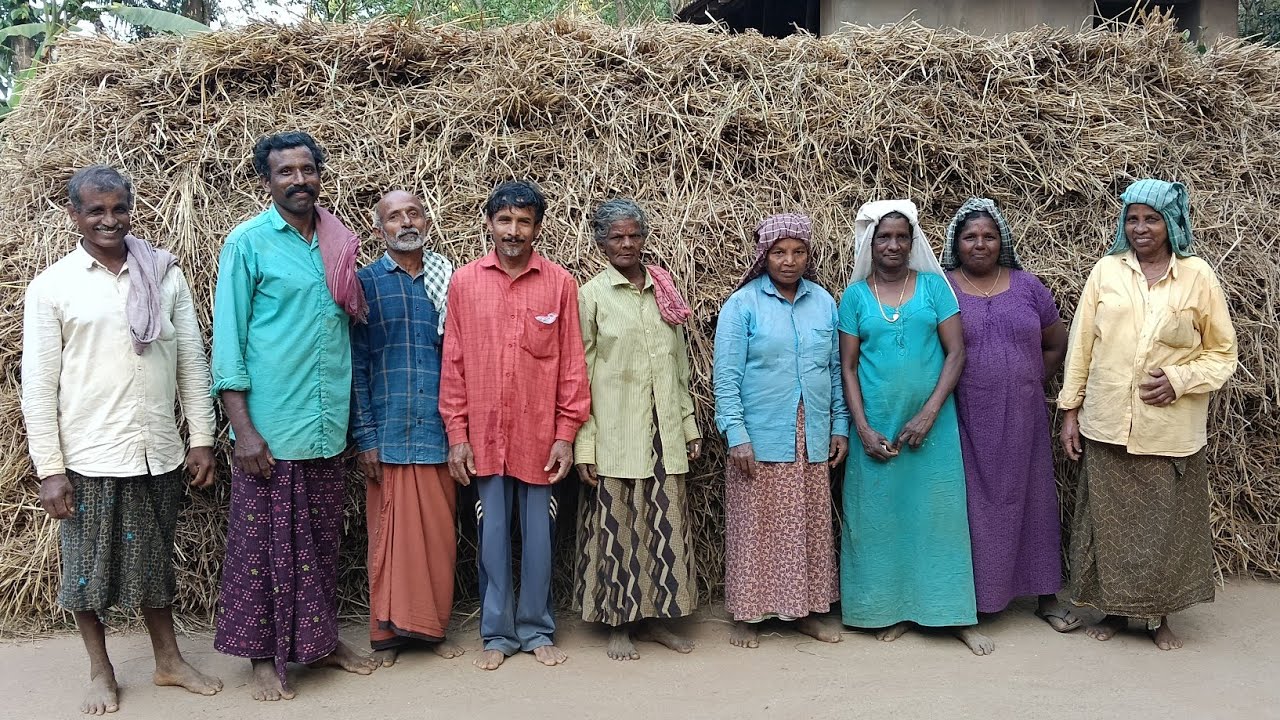 അങ്ങനെ ഇക്കൊല്ലത്തെ മകരക്കൊയ്ത്തും കഴിഞ്ഞൂട്ടോ....!!❤️🥰🙏