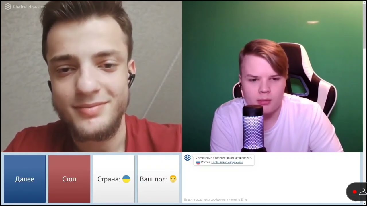 фулл стрим каши / каша чат рулетка (запись стрима)