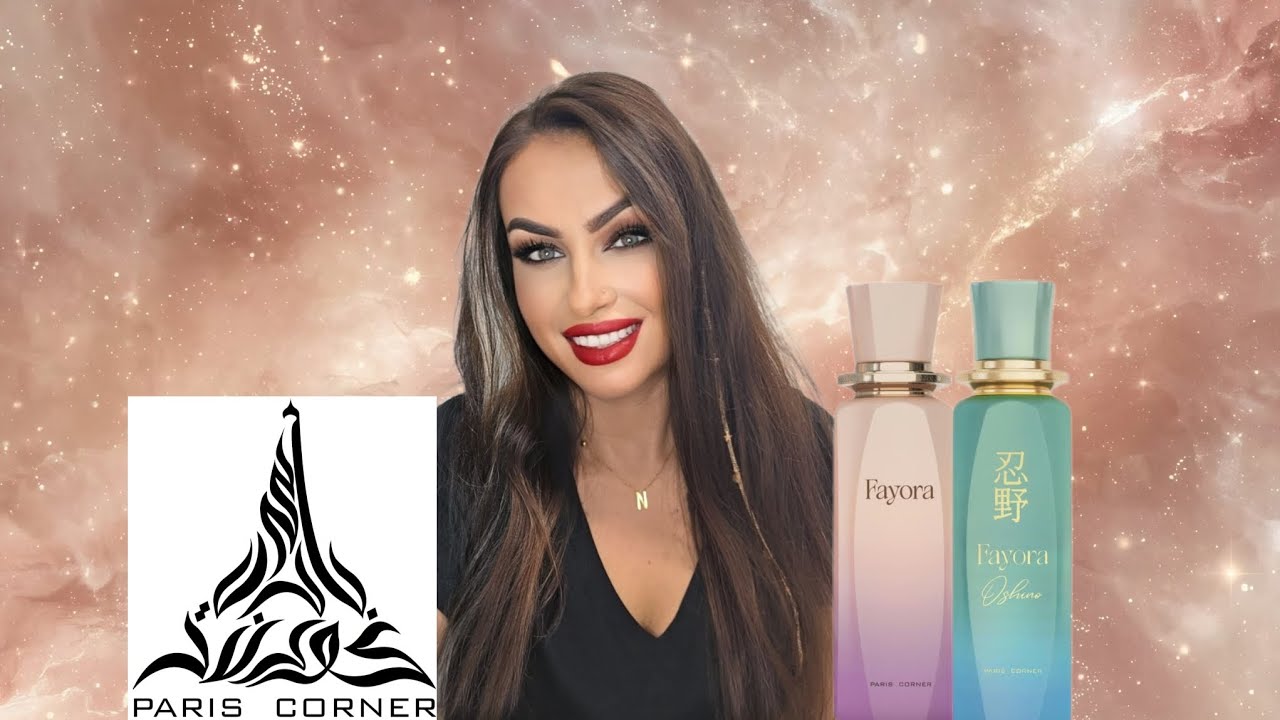 Paris Corner | Fayora | Fayora Oshino | Recenzie 