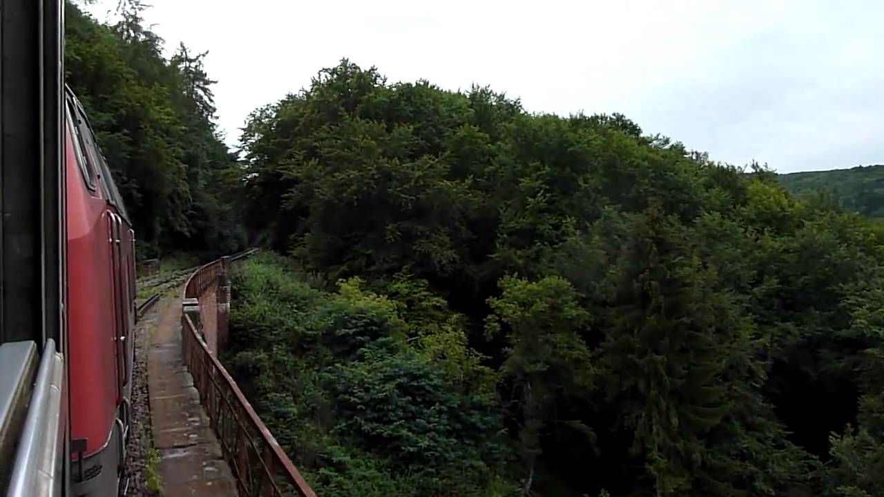 BR 218: Boppard--Emmelshausen