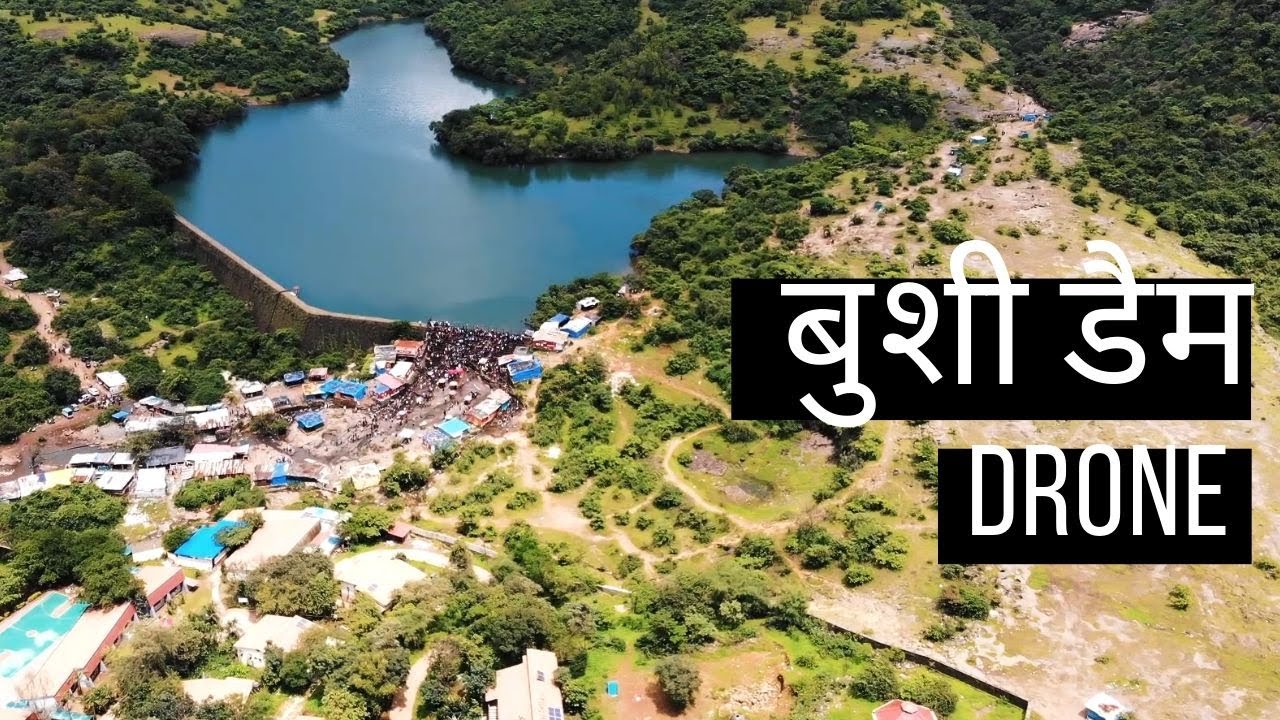 Bushi Dam, Lonavala - बुशी डैम, लोणावला