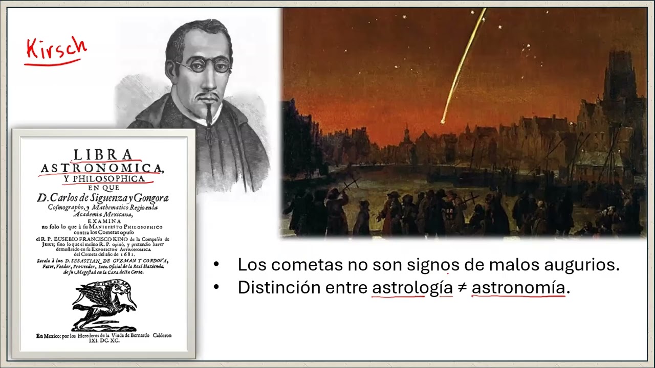 Clase Gisholt México 4. Sor Juana Inés de la Cruz
