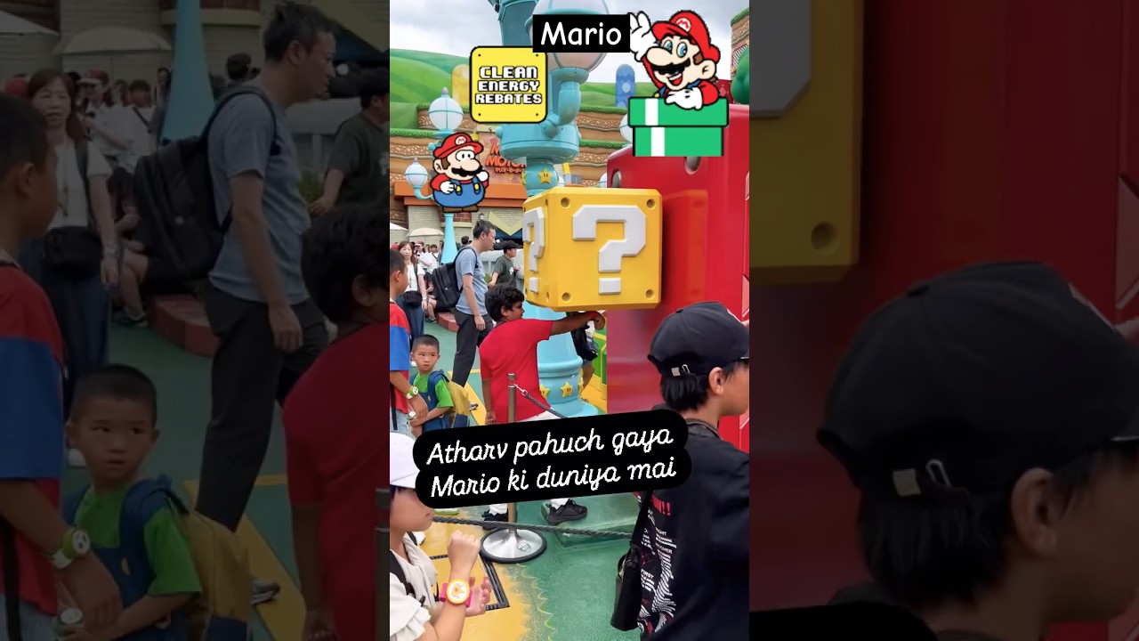Mario ki Duniya | 