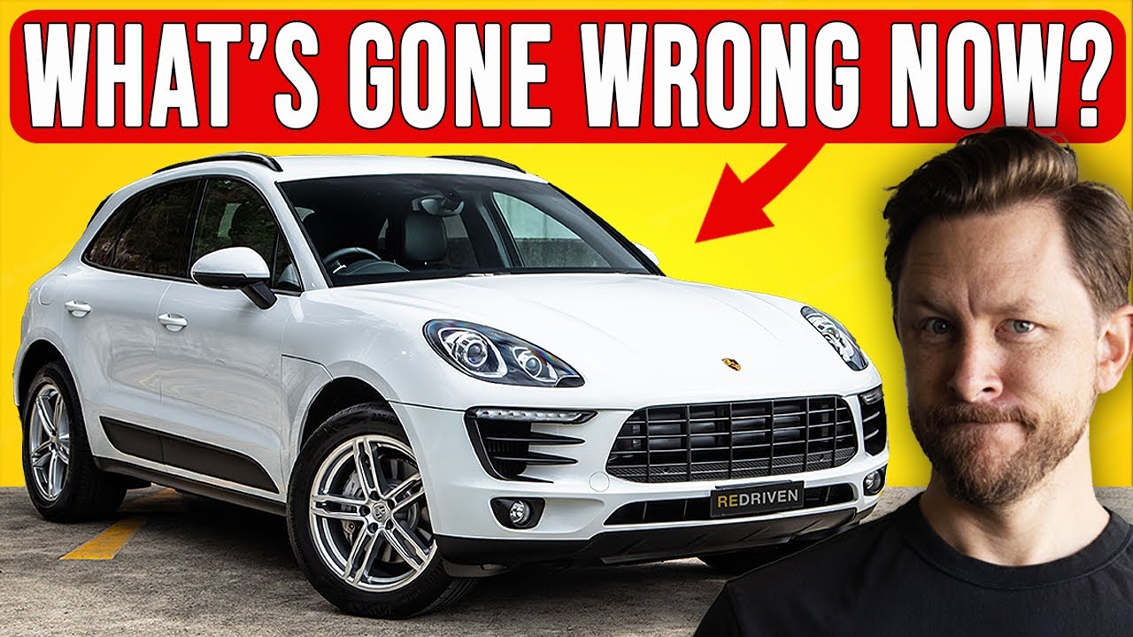 Is the Porsche Macan the perfect performance SUV? - used car review | ReDriven