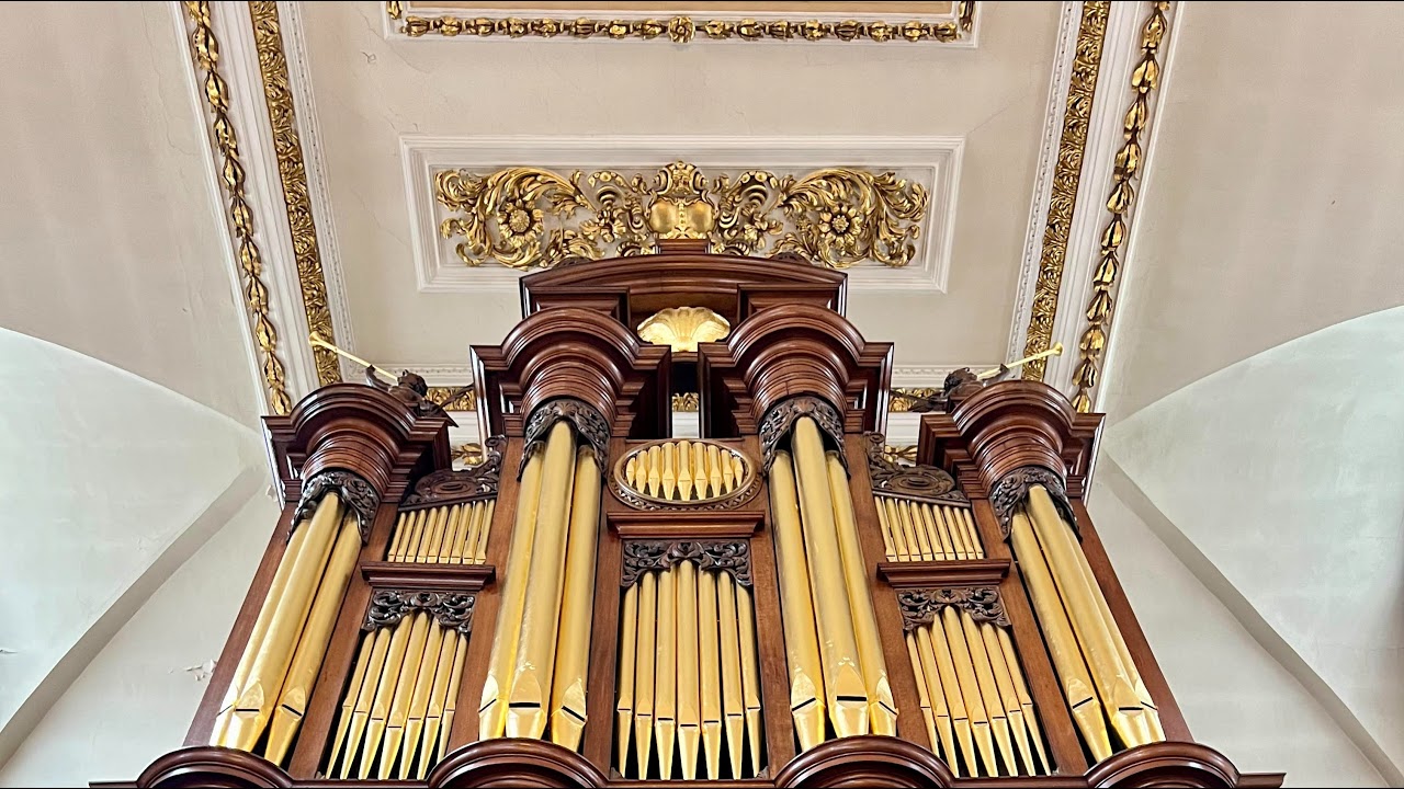 Live at St James Garlickhythe