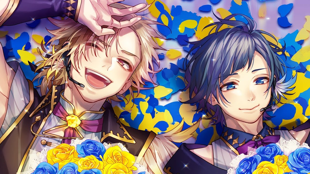 HoneyWorks『この世界の楽しみ方-N.Edit-／LIP×LIP(CV.内山昂輝・島﨑信長)』