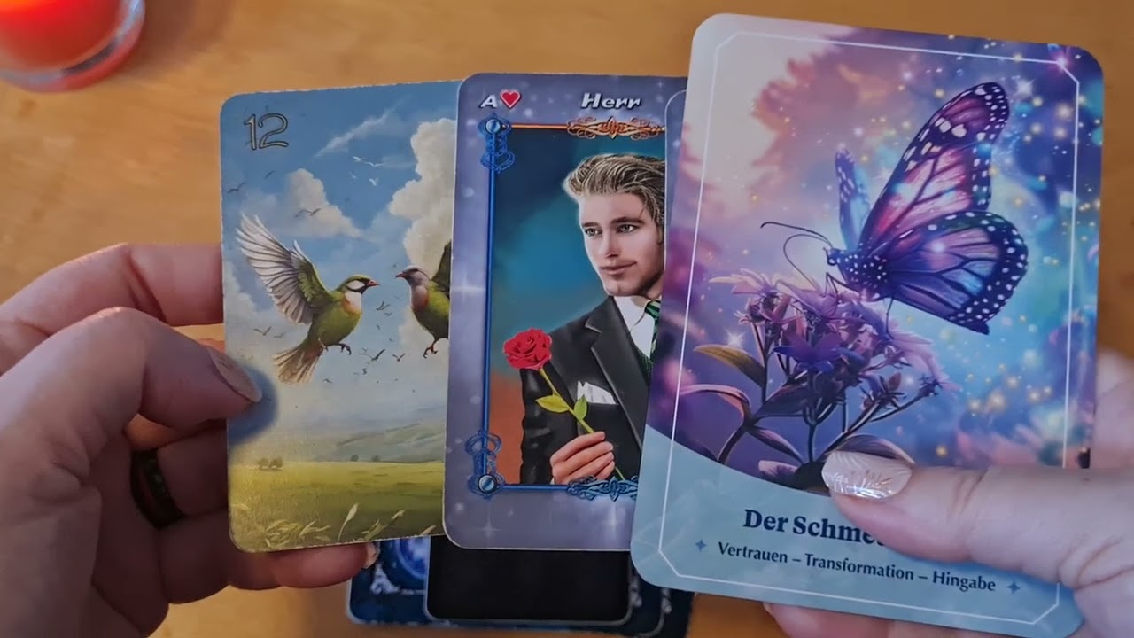 Was ist jetzt für Euch wichtig? 3 Botschaften 🌿❤️🌿❤️🌿