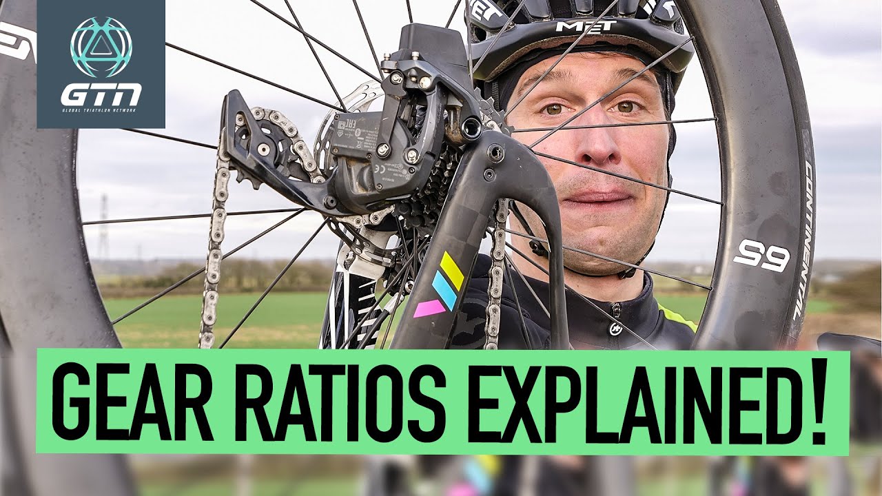 Everything You Need To Know About Gear Ratios | Choosing Cassettes, Chainrings & Shifters Explained