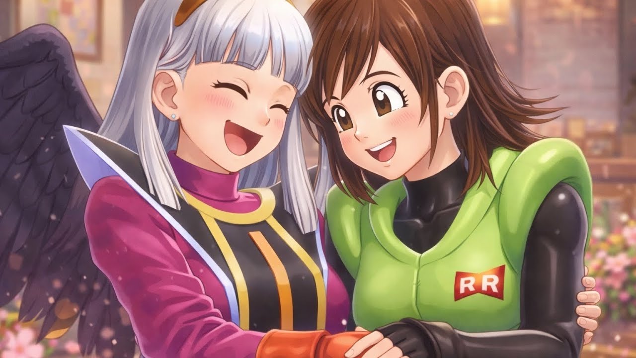 ホエーさんとPT(ドラゴンボールザブレイカーズ)