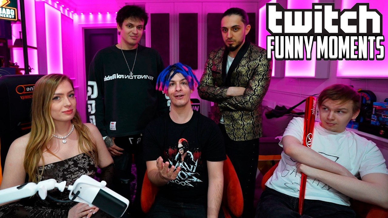 Топ Моменты с Twitch | Завоз 67 Бустер Газан Строго Золо Африка и Райан Гарсиа