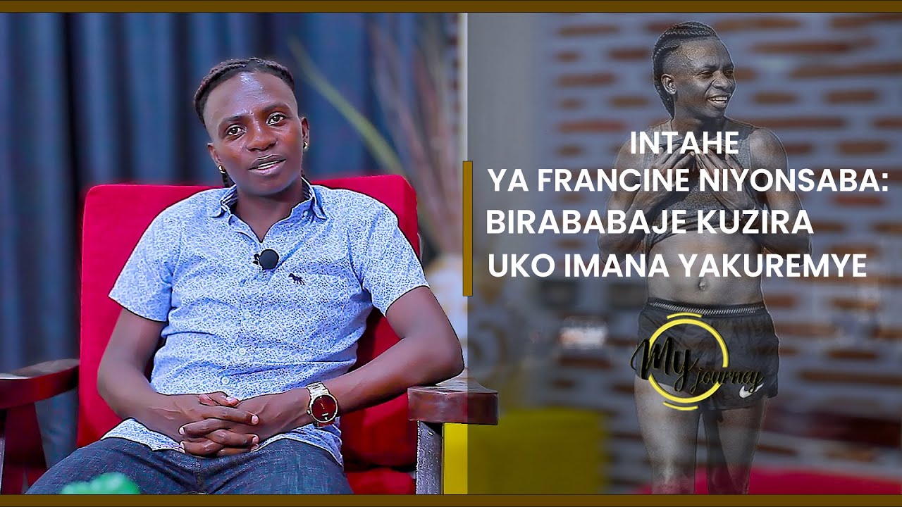 INTAHE YA FRANCINE NIYONSABA IBABAJE CANE😭 umwana w’ishushu,PAPA NTAWENZI KANDI SINSHAKA KUMUMENYA