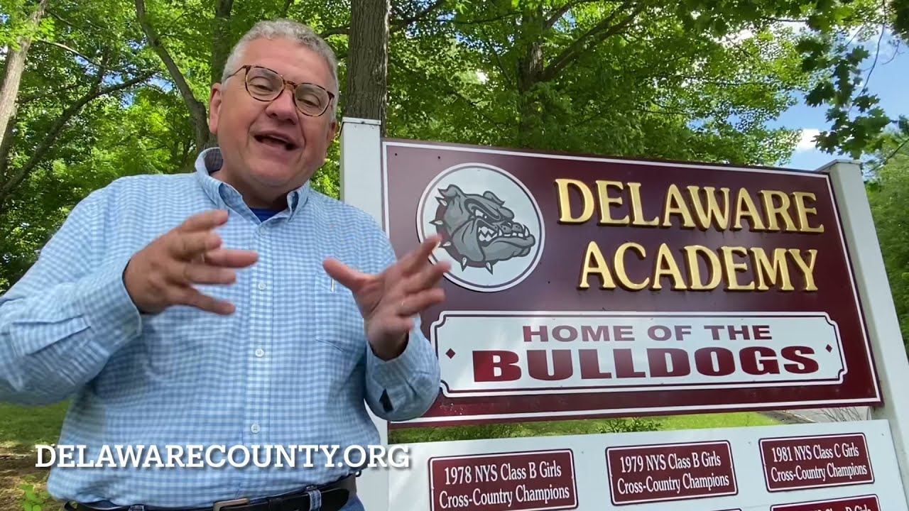 The Future is Bright in Delaware County NY