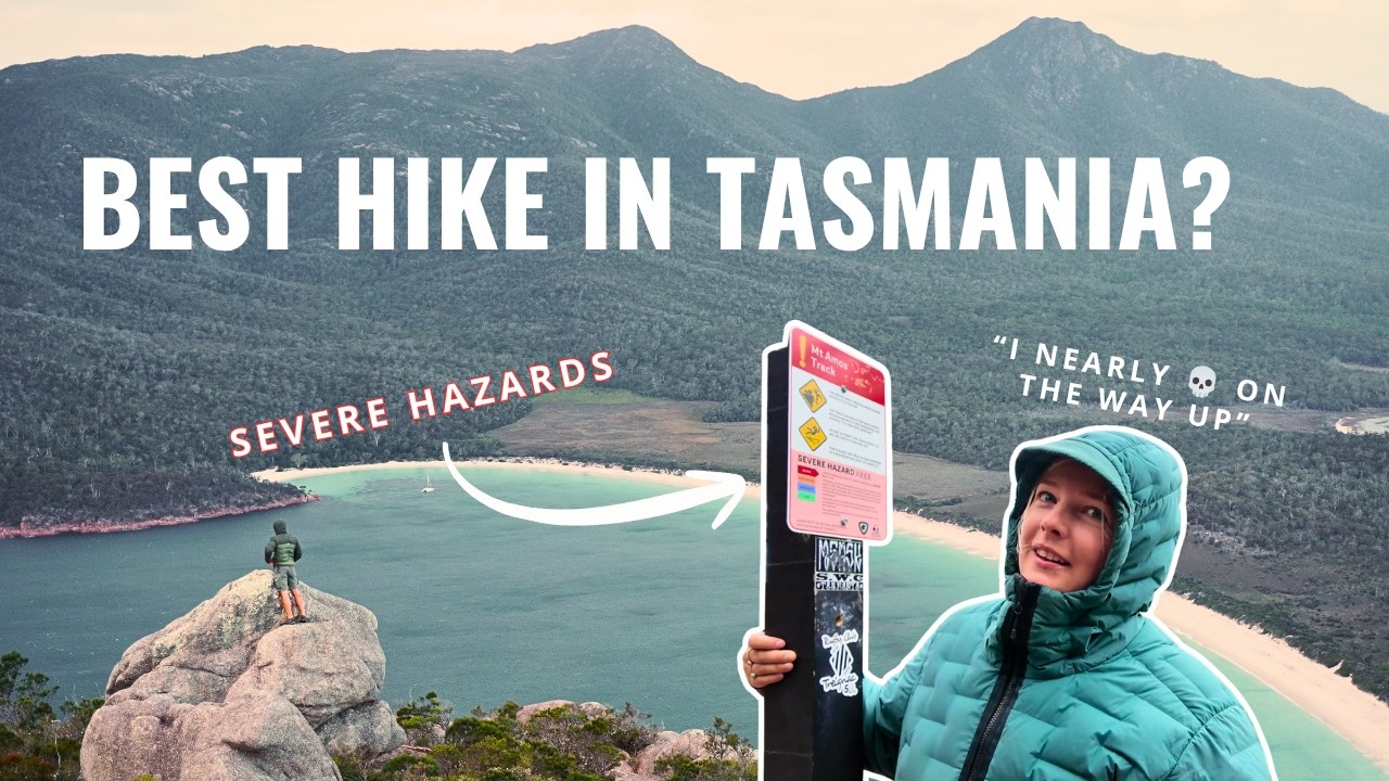 Wineglass Bay Sunrise Hike: Is Mt Amos Worth the Risk?