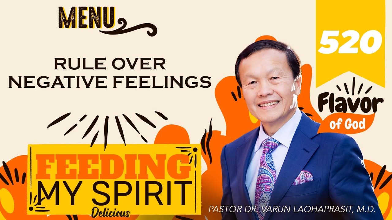 Правило 520 над негативными чувствами &mdash; питает мой дух