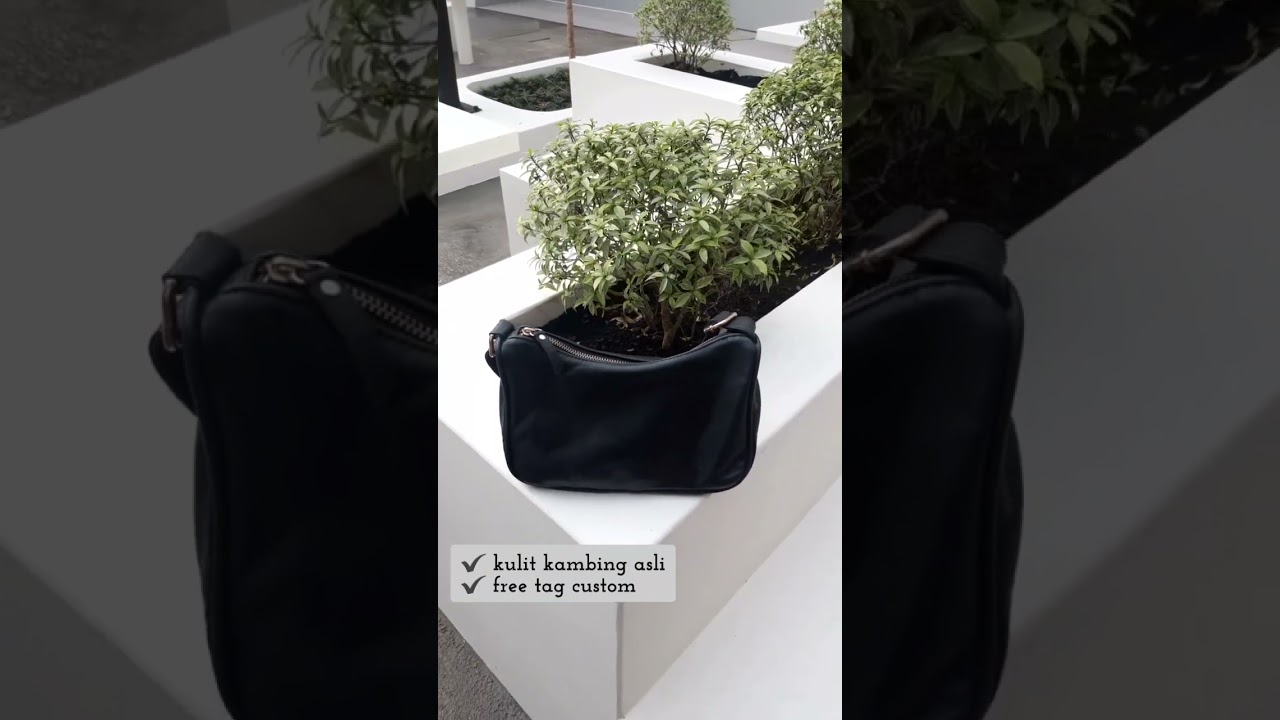 saddle bag (no85) 
