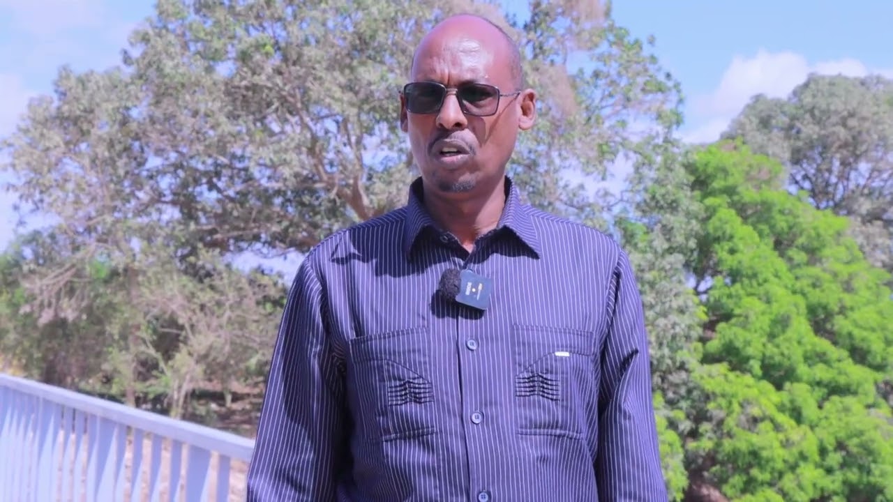 Dhismaha buundada degmada Balcad ee Gobolka Shabeellada Dhexe oo heer gaba gabo ah mareysa.