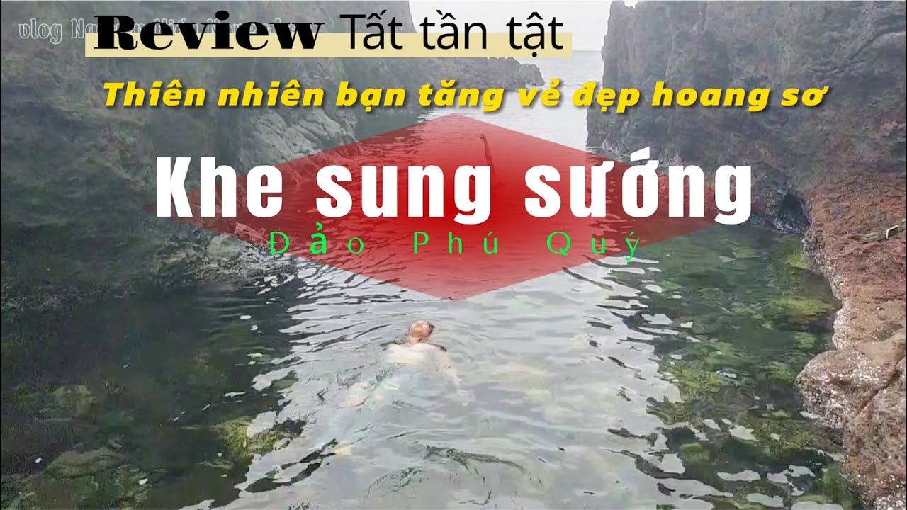 Trong video này bạn sẽ biết tất cả mọi thứ về đảo Phú Quý đáng trãi nghiệm theo cách đơn giản nhất!