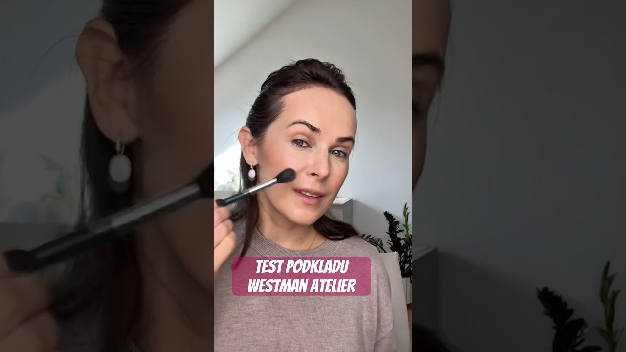 Podkład do torebki?    #makeup #podkład #dlaskorysuchej #westmanatelier