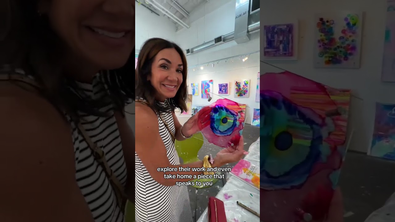 Explore Houston’s Art Scene at Sawyer Yards’ Art Ramble Sept 14