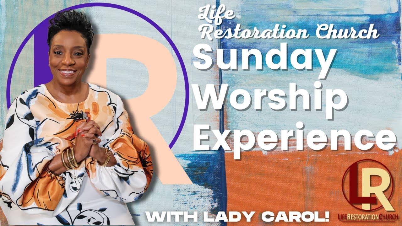 Sunday Virtual Worship | Lady Carol: 