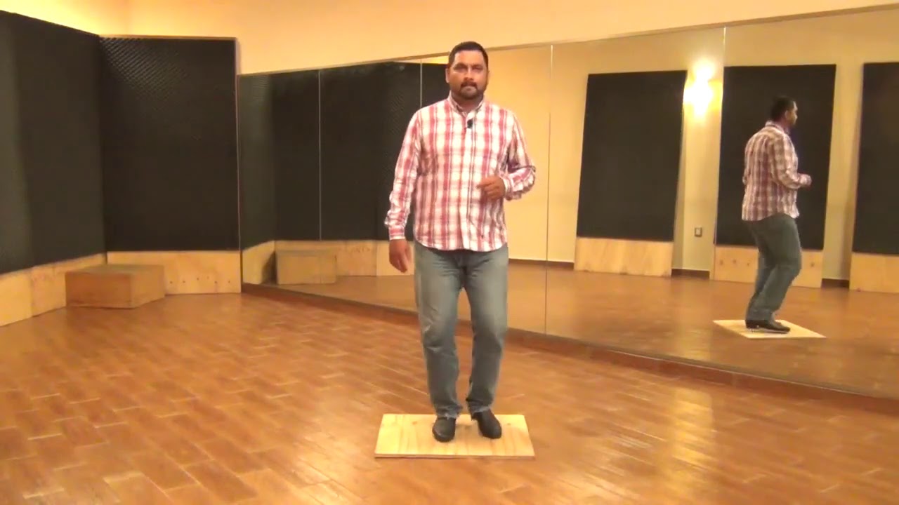 Taller baila la bamba | Sesión 1