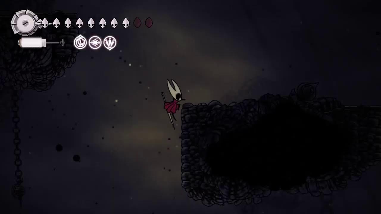 【SARENA666】Hollow Knight: Silksong　Part38