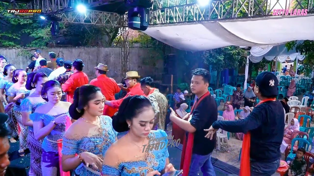 UENAK PAKNE NONTON SAMBI NGOPI  // TAYUB SETYO LARAS // LIVE GODO // TAJ HD PRO // DZAKY AUDIO