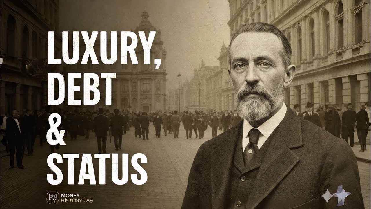 Why We Buy Things We Don&rsquo;t Need? : The Economist Thorstein Veblen and the Psychology of Status