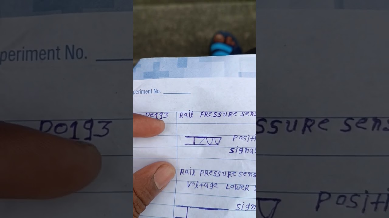 p0193 p0192 p1802 youni varsal d t c code hn ye kisi bhi diesel gadi me asakte hn clear krnekebareme