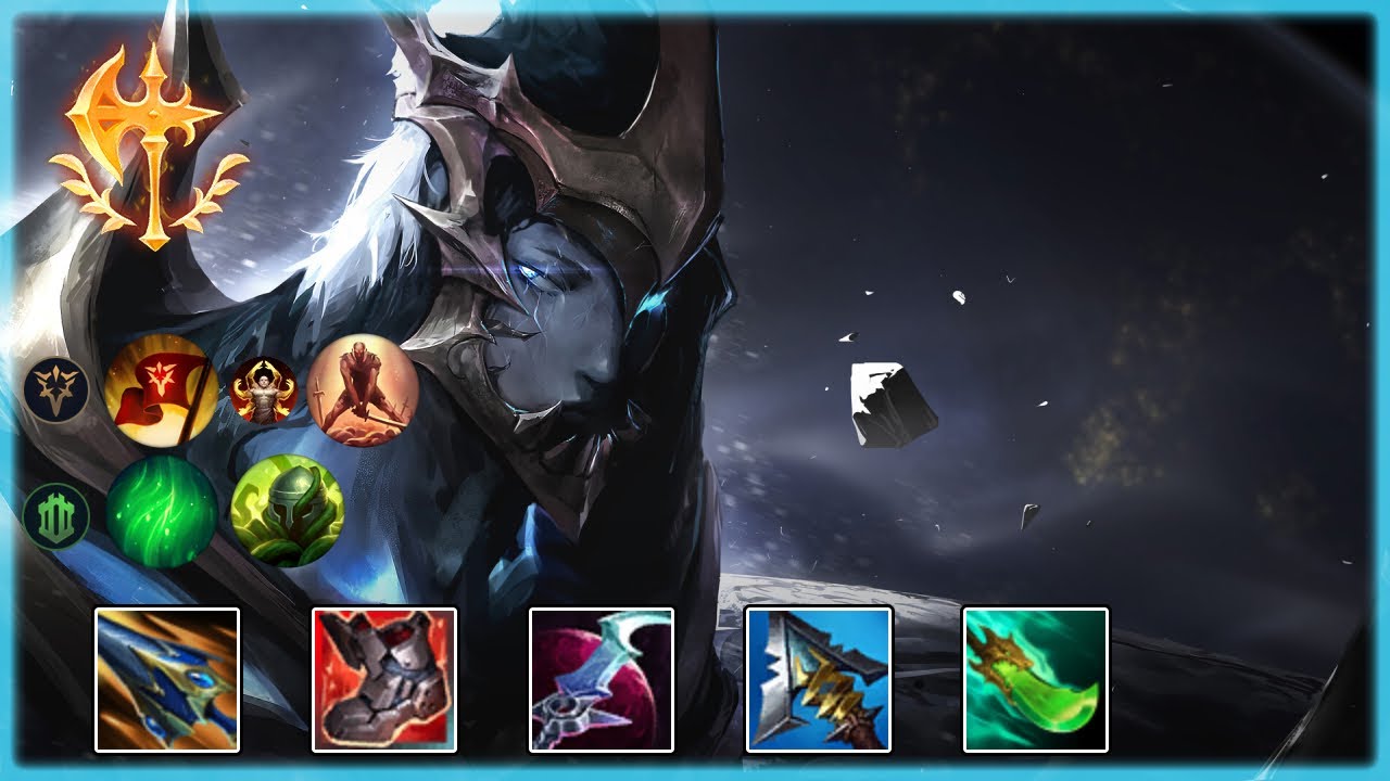 AkiraZed ZED МОНТАЖ - BRA ZED MAIN | STAR LOL