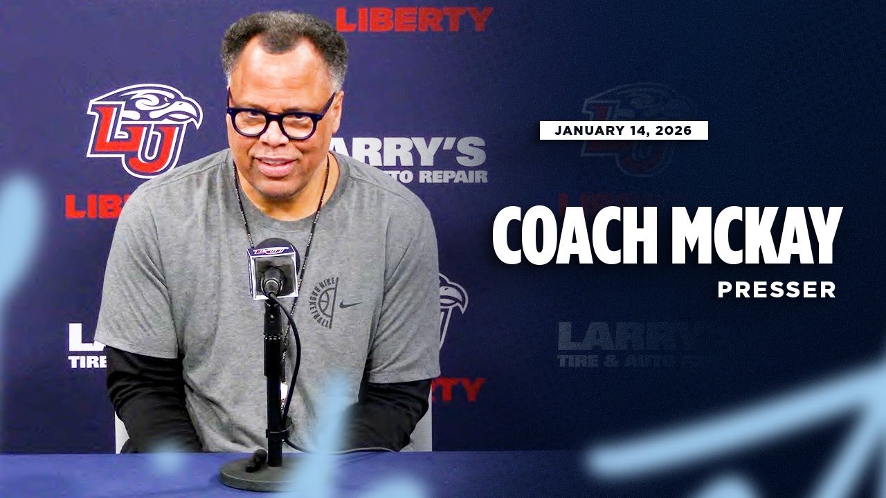 Coach McKay Talks About Preparing For NMSU