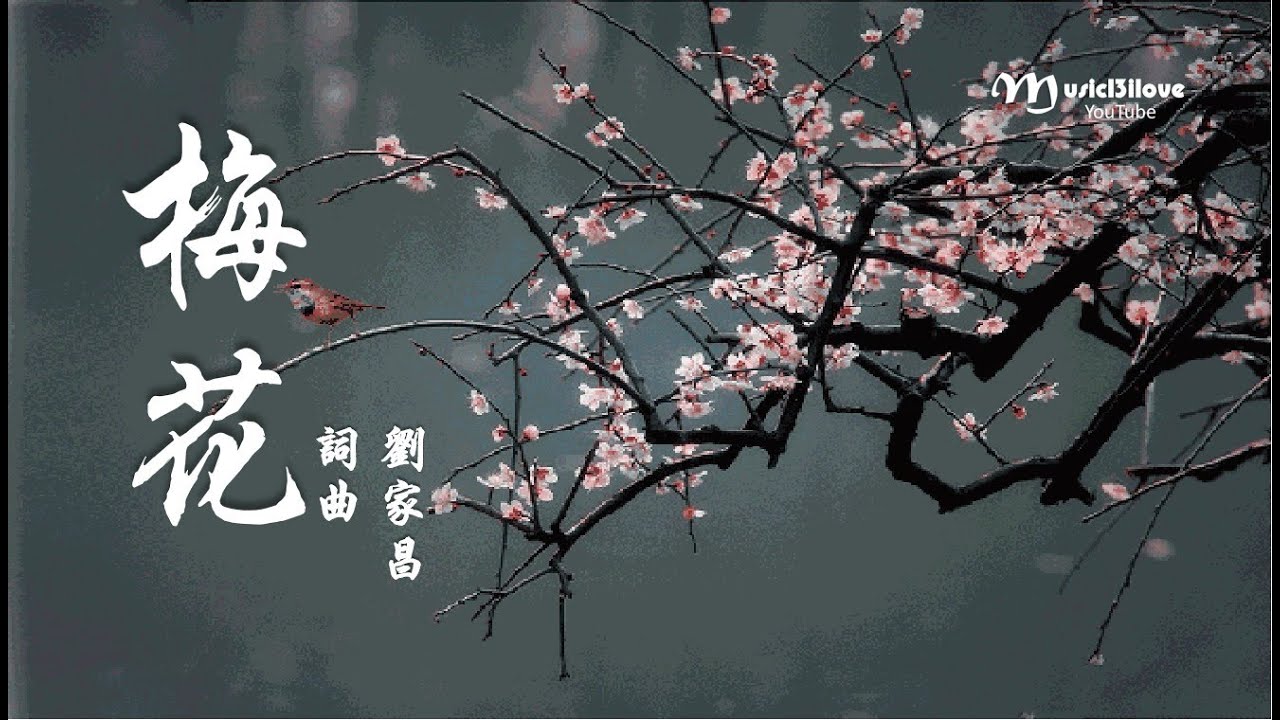 鄧麗君 《 梅花》詞曲：劉家昌  •  梅花 梅花滿天下 愈冷它愈開花 ... ♥ ♪♫*•