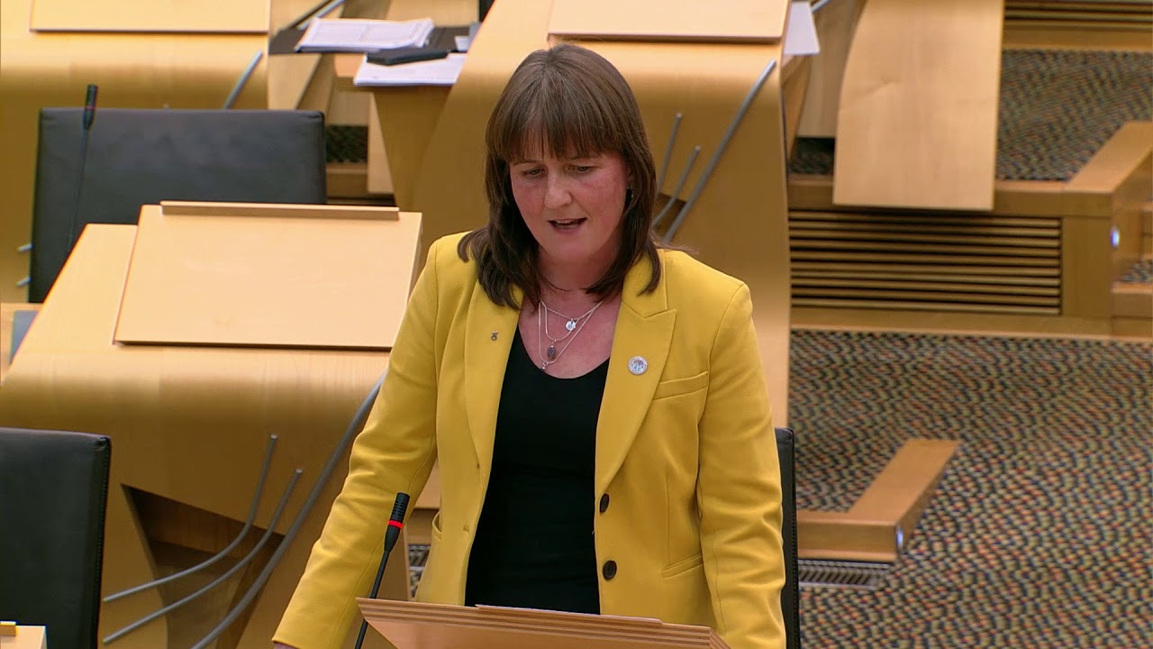Debate: Age of Criminal Responsibility (Scotland) Bill: Financial Resolution - 13 November 2018