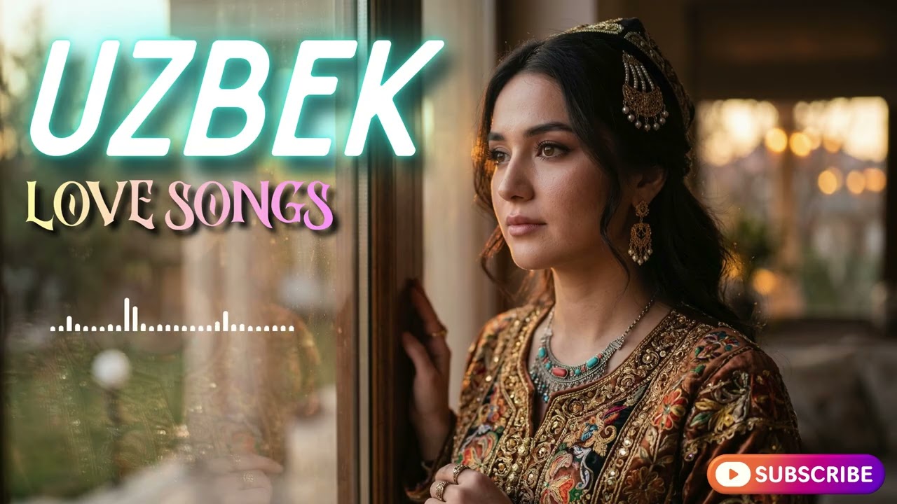 Latest Uzbek Love Songs 2026 💖 Trending Romantic Music