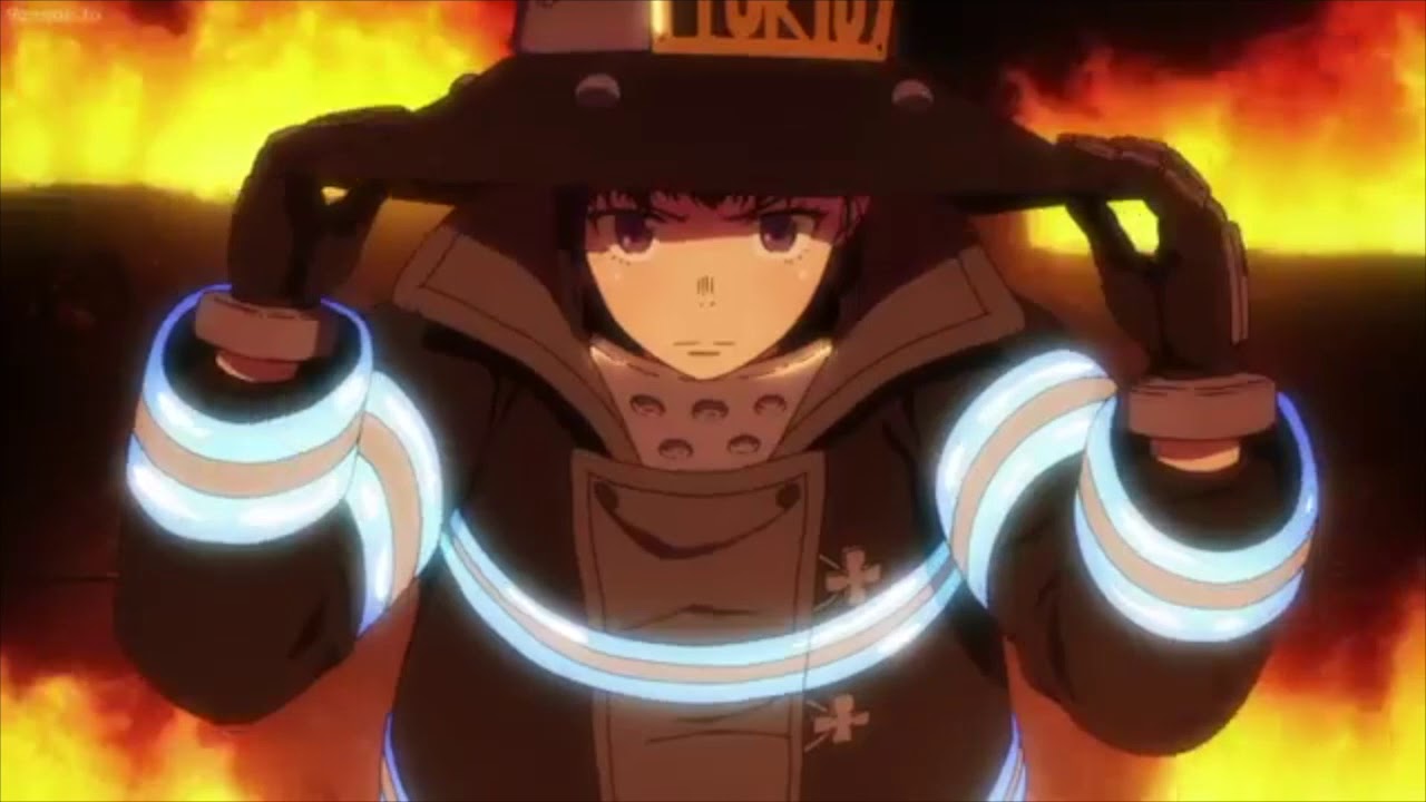 Fire Force AMV Light Em' Up
