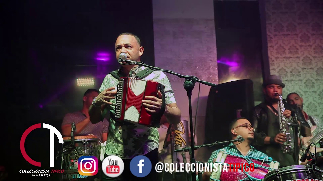 Yovanny Polanco - El General En Vivo Desde Tribeca
