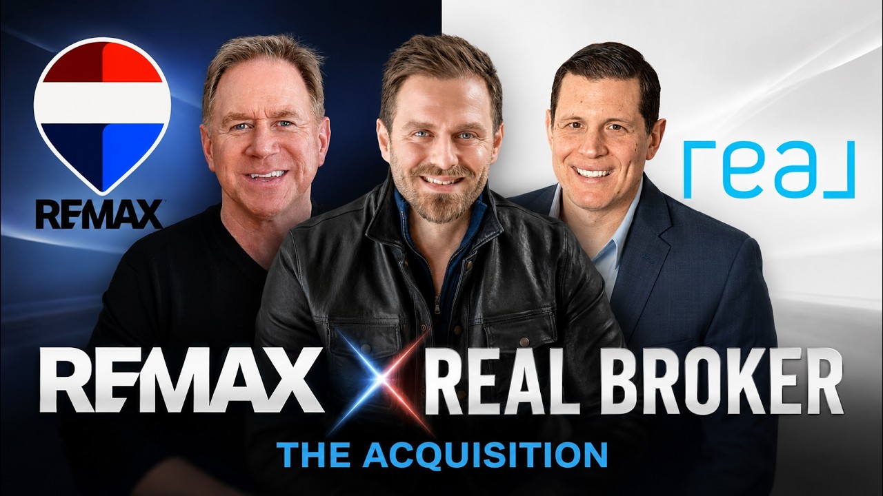 Real Broker Acquires Re/Max !