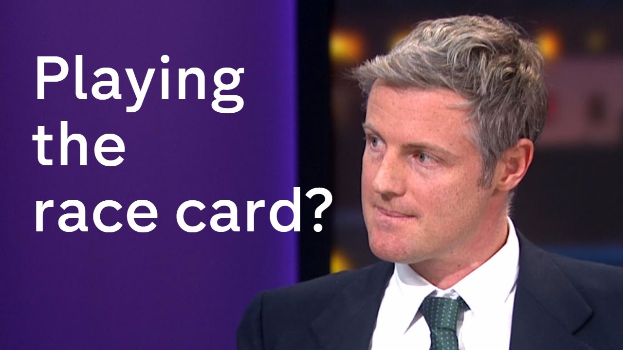 Zac Goldsmith on describing Sadiq Khan as 'radical and divisive'