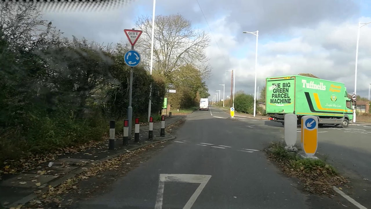 Chadwell Heath RM6 to Abridge RM4 051119