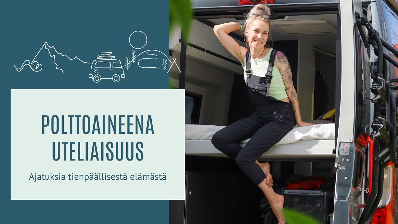 Polttoaineena Uteliaisuus &ndash; Jakso 1 / Vieraana Virva