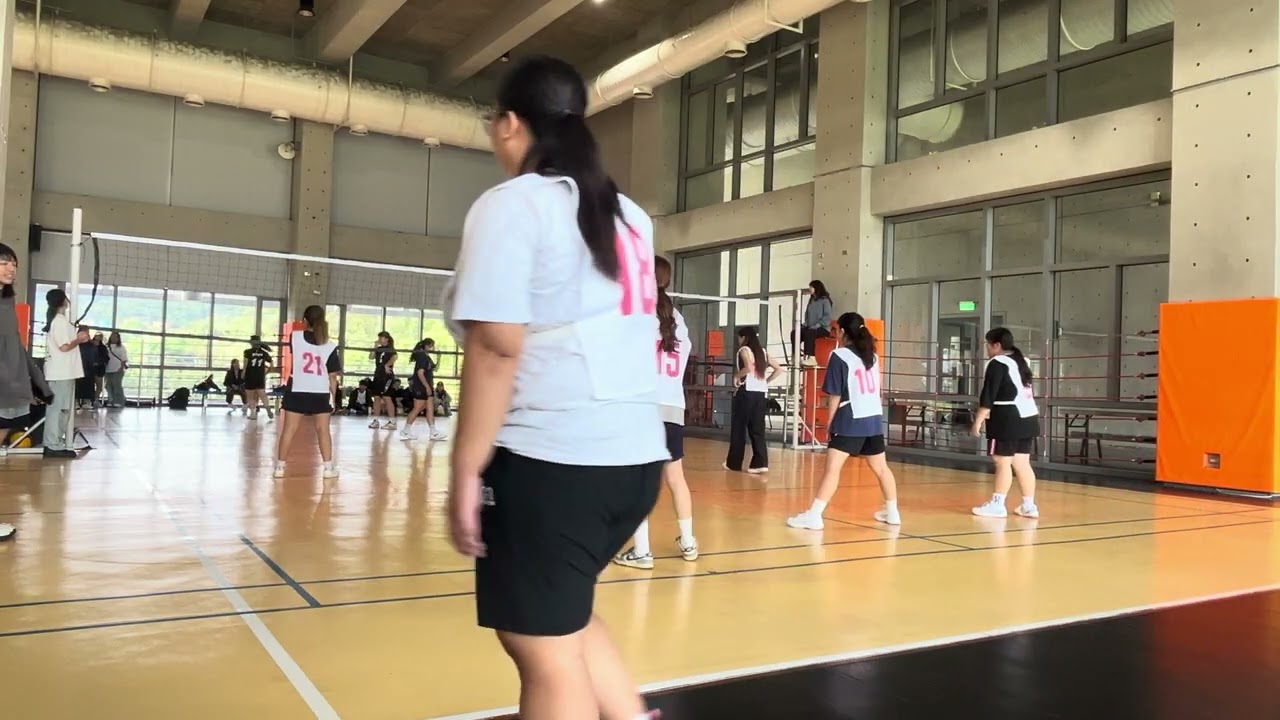 2025 新生盃女排 實踐社工v.s實踐風保（2/2）