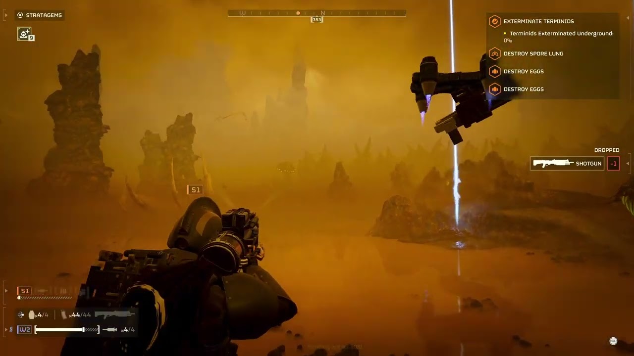 Helldivers 2 September 2  2025
