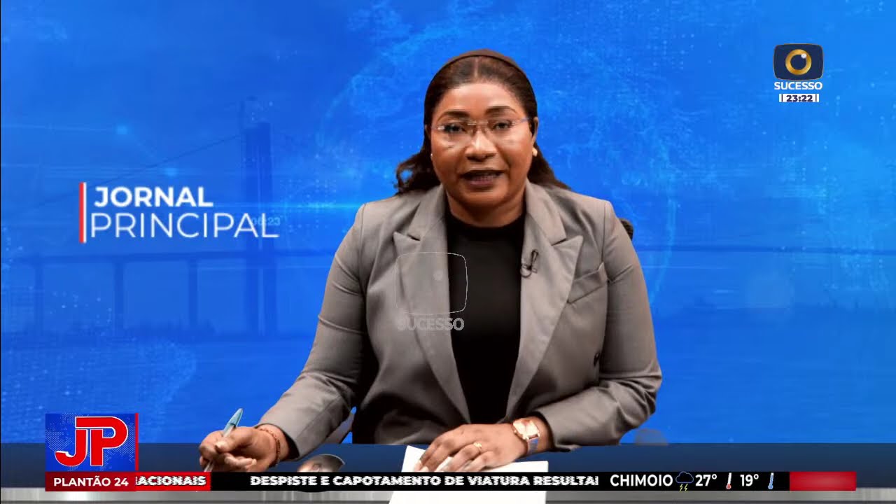 JORNAL PRINCIPAL |EDIÇÃO DE DOMINGO |15|02|2026