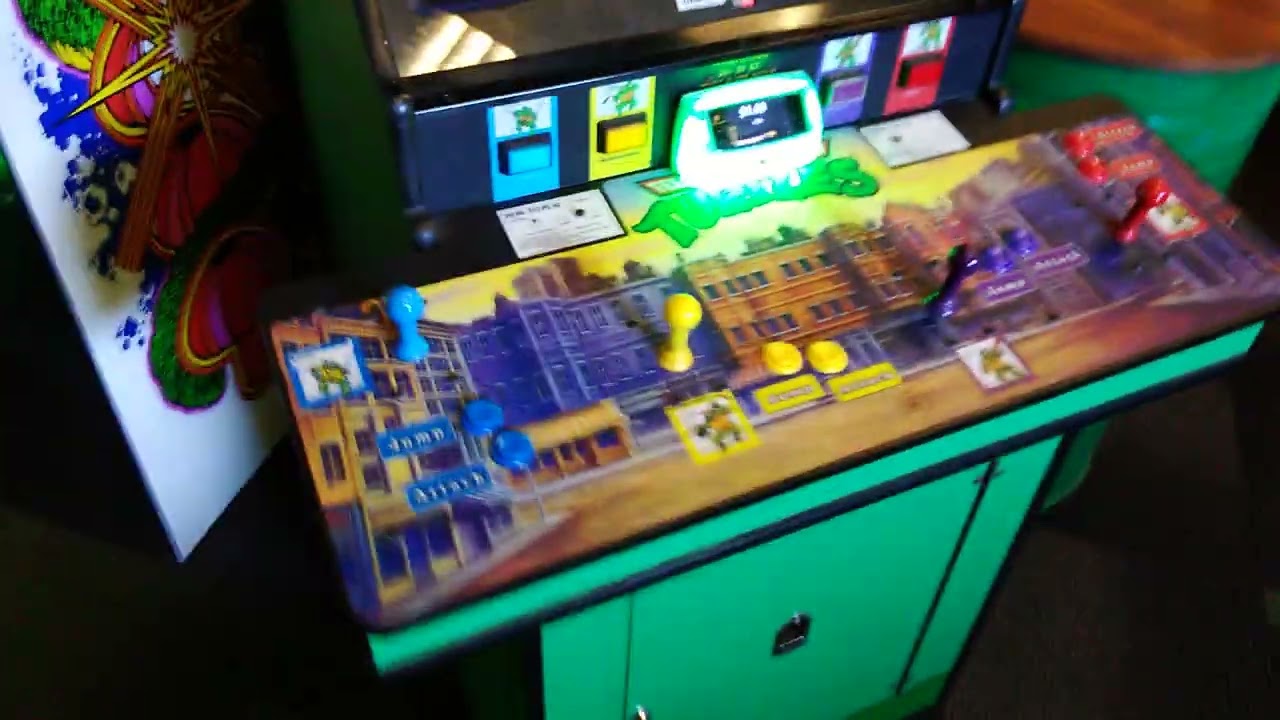 Тур Arcade Garage (Welcome To Thornberry) от 26 февраля 2022 г.