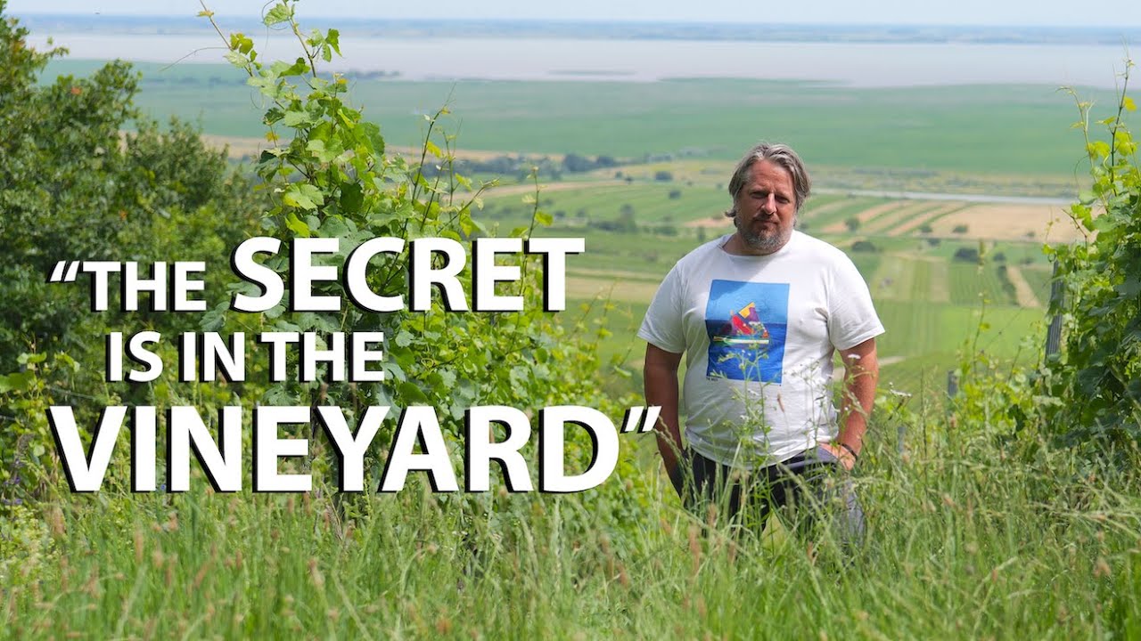 The Sensational Wines of Christian Tschida