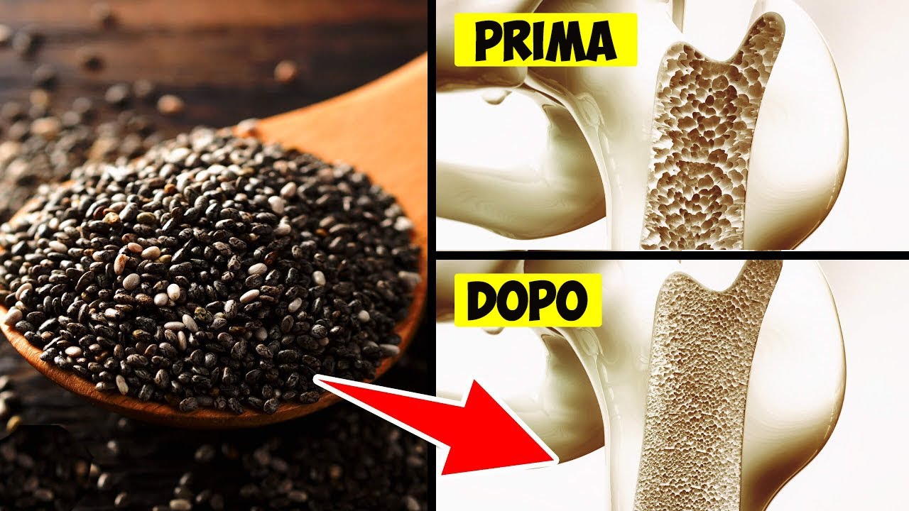 Mangia Semi Di Chia Ogni Giorno Per Un Mese E Scopri Cosa Succederà Al Tuo Corpo