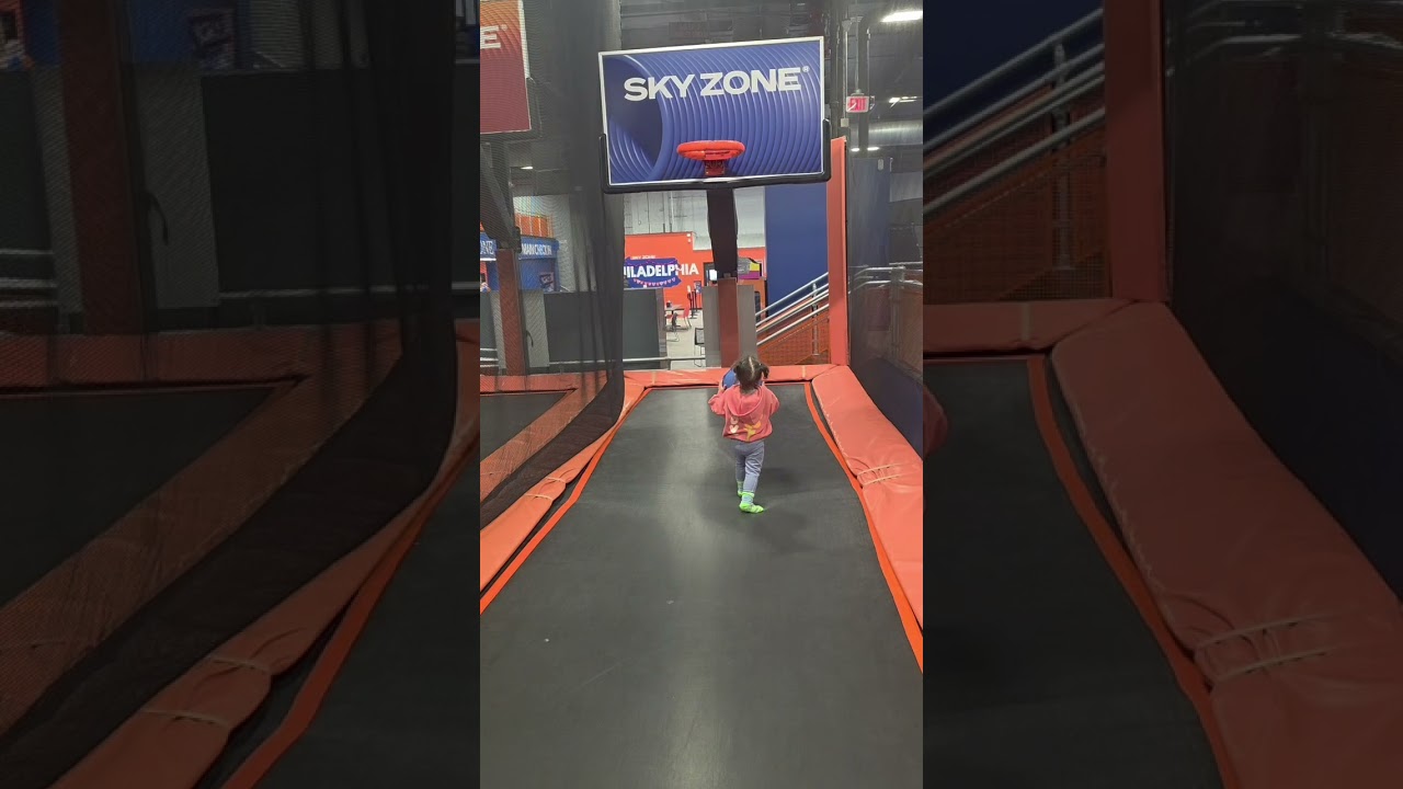Sky Zone Adventure!  😁 😂 😀 where should we go next? 