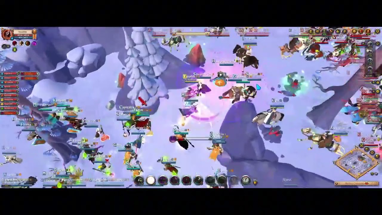 Bandit BW vs LYM vs TF - 23/05/2025