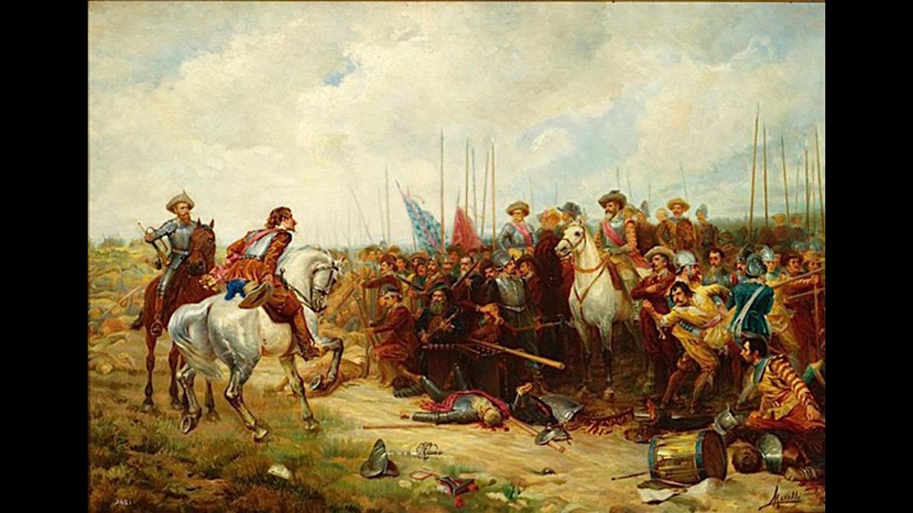 Rocroi 1643