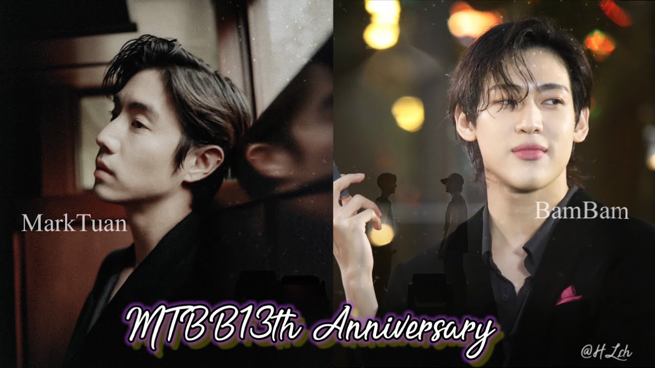 เพราะอะไรถึงชอบมาร์คแบม~ ❤️💜MTBB13th Anniversary | OPV